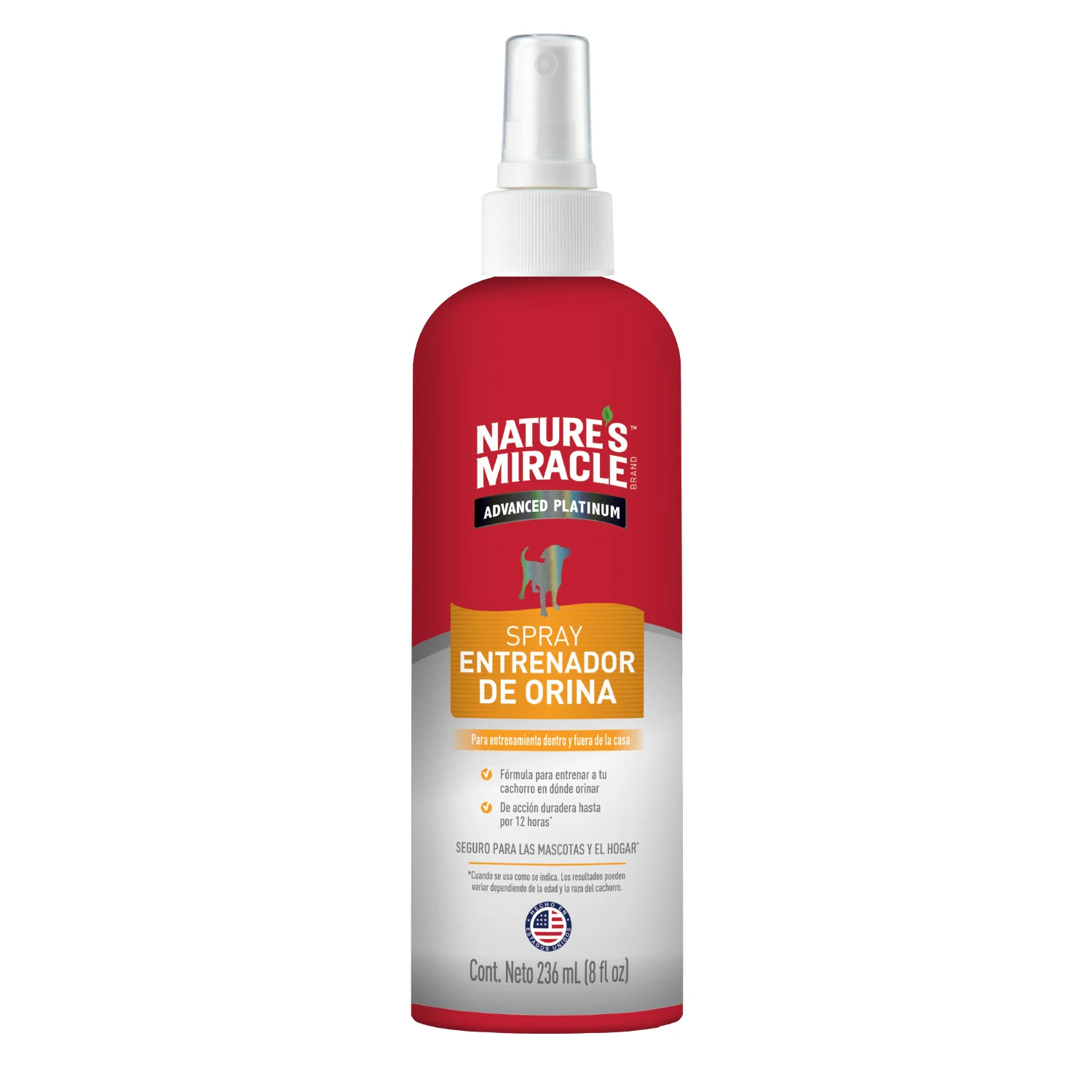 SPRAY ENTRENADOR DE ORINA