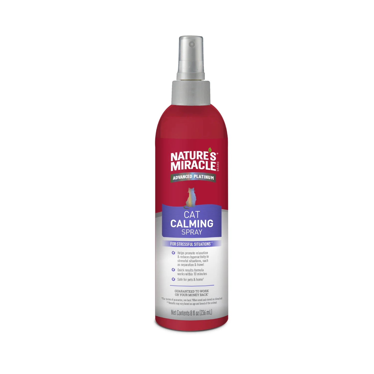 Cat calming spray