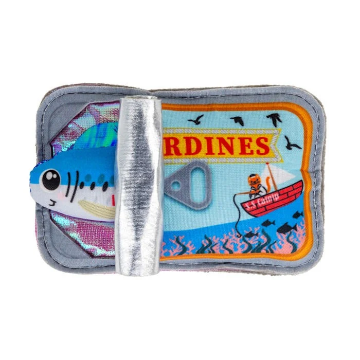 Cracklew sardine