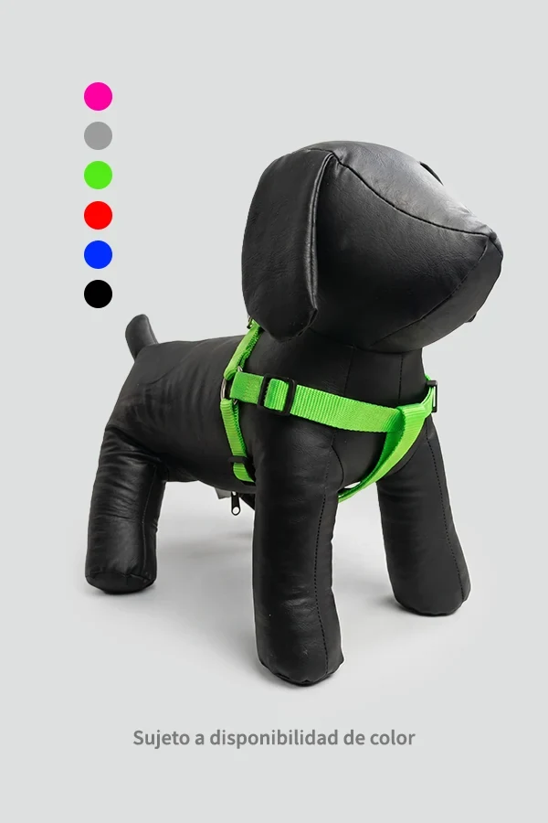 ARNES PARA PERRO TIPO A - S - VARIOS COLORES