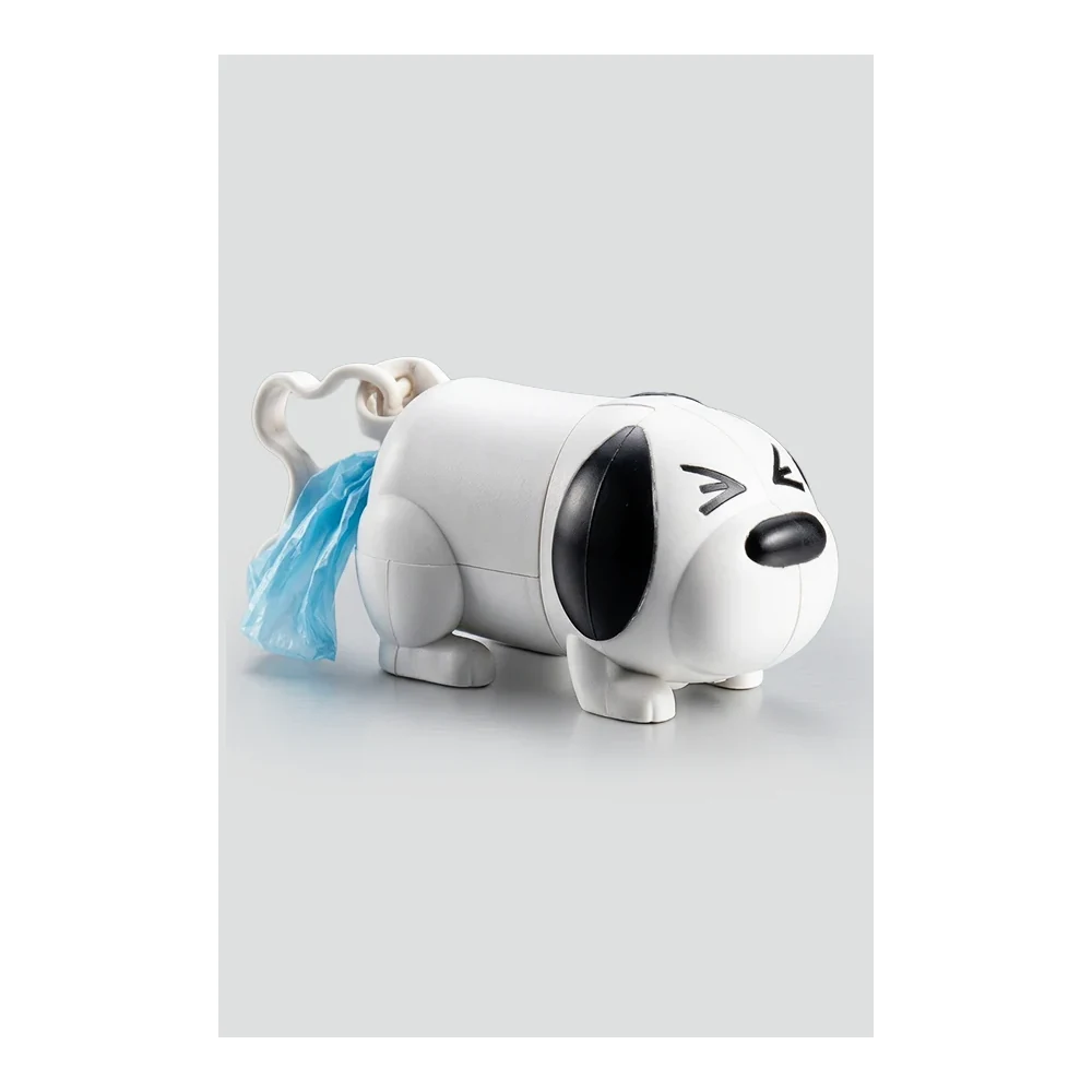 DISPENSADOR DE BOLSA PARA PERRITO PETIT 2PZ