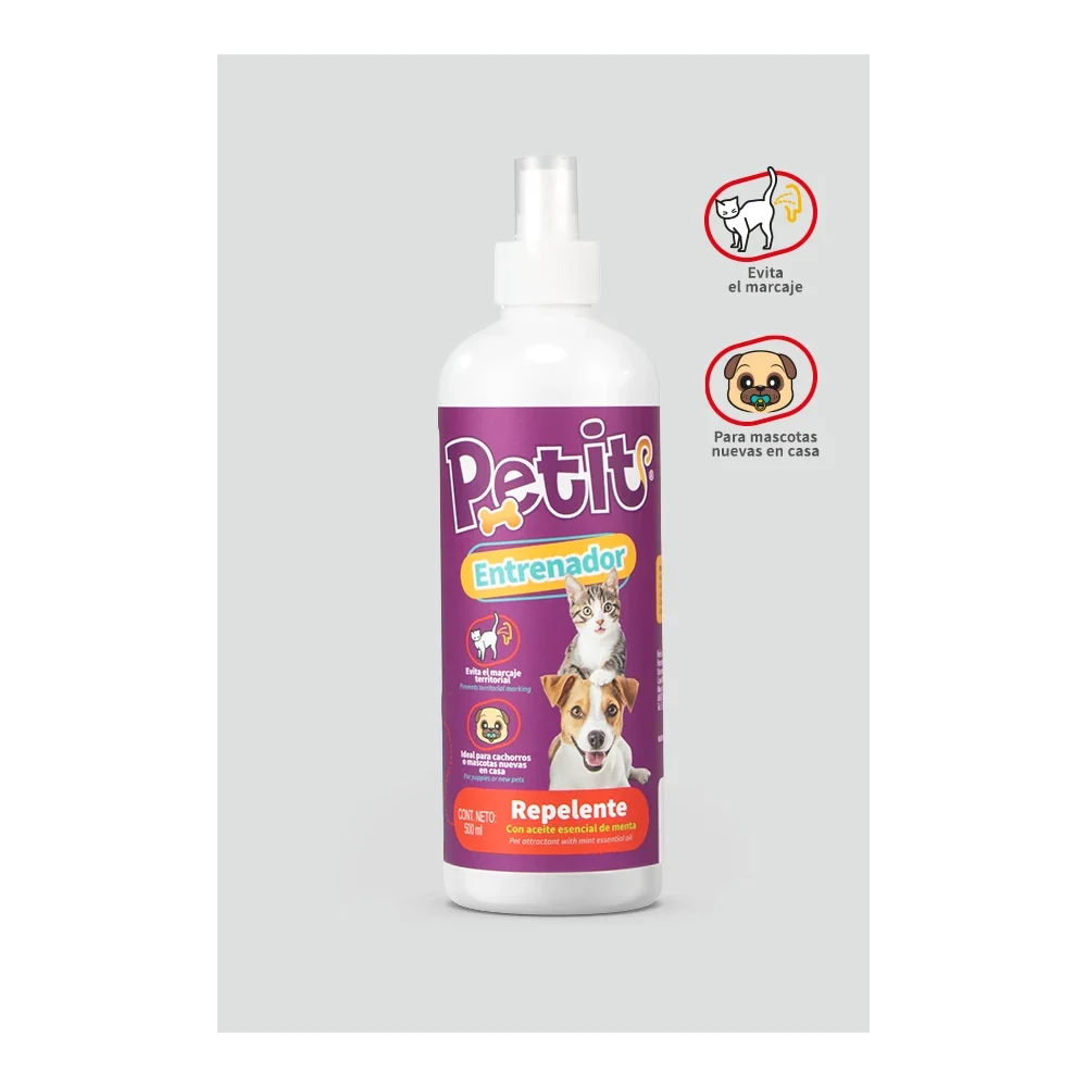 PETIT - Repelente 500 ml