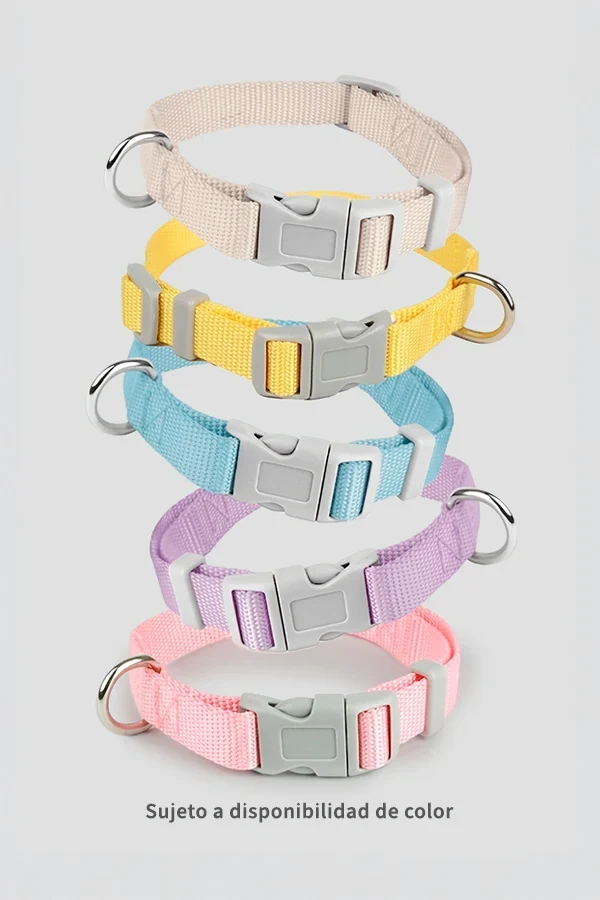 COLLAR AJUSTABLE MD BEIGE