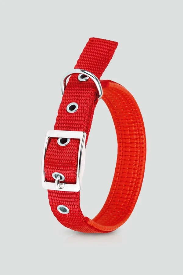 COLLAR PARA MASCOTA SOFT L, AZUL