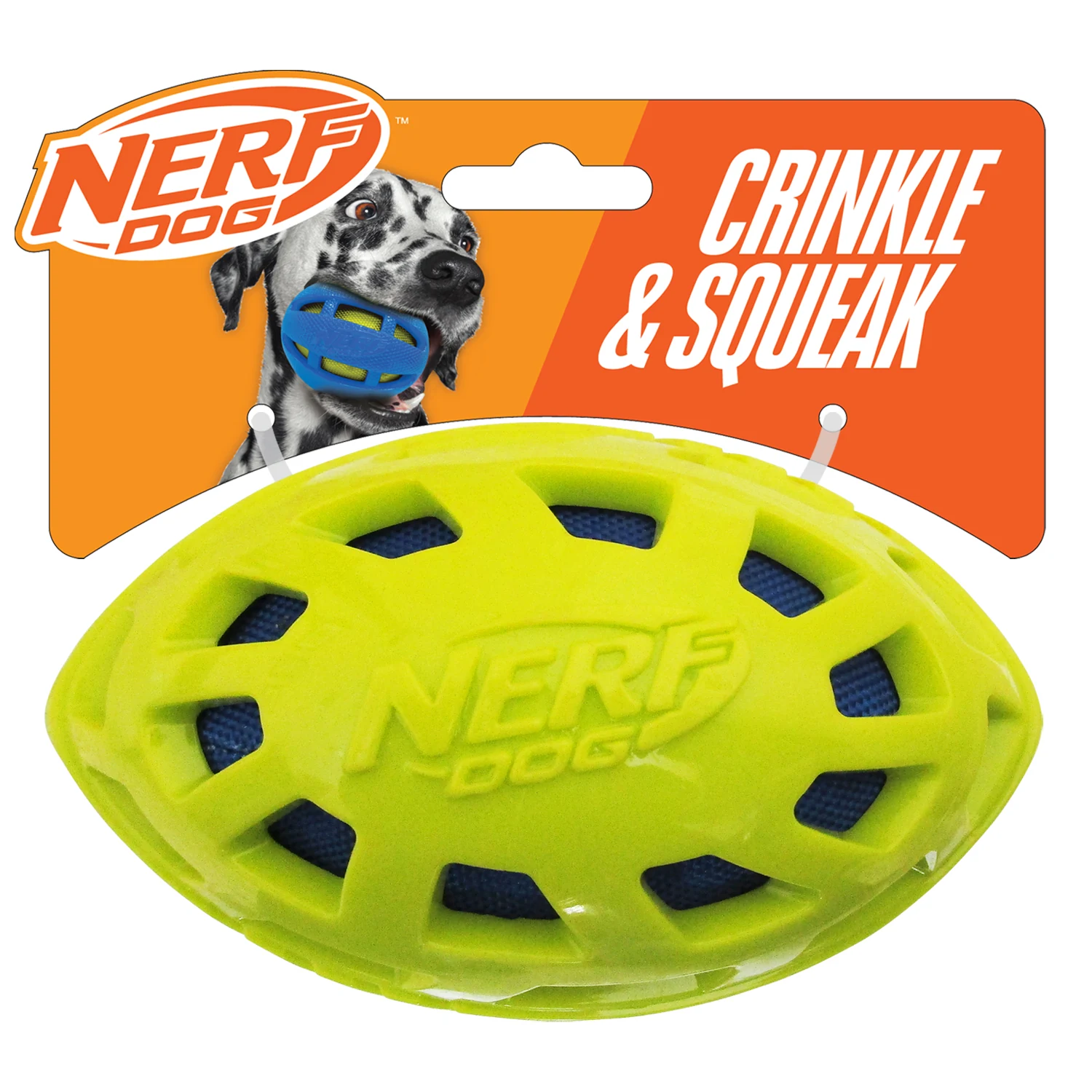 Squeak & crunch