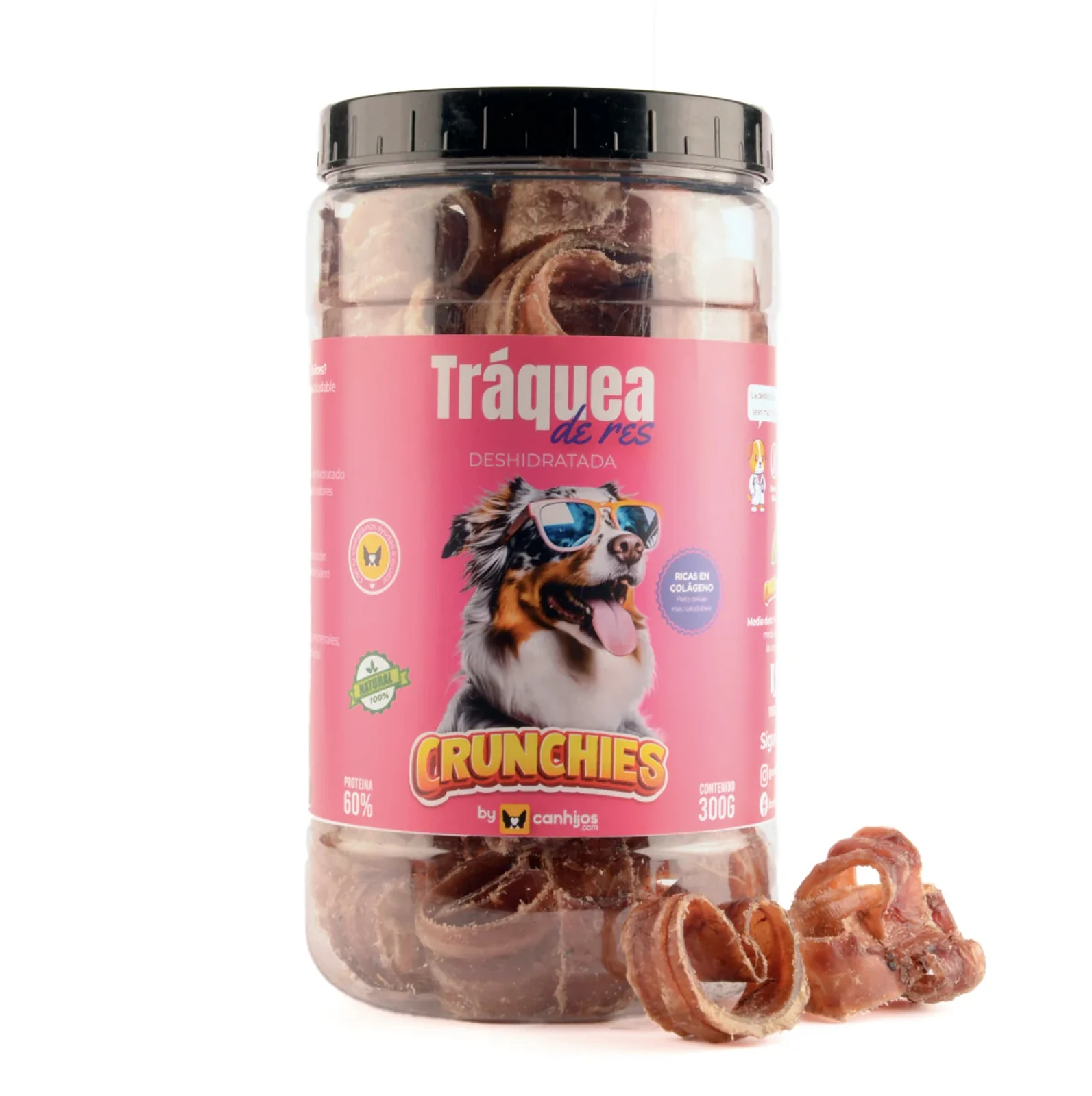 Traquea 300Gr
