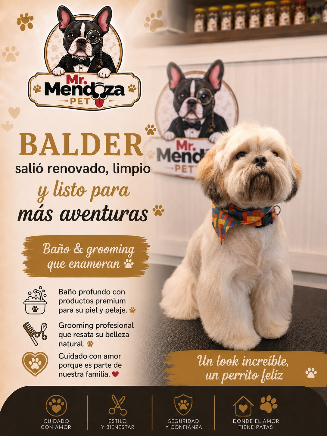 Balder en el Muro de la Fama