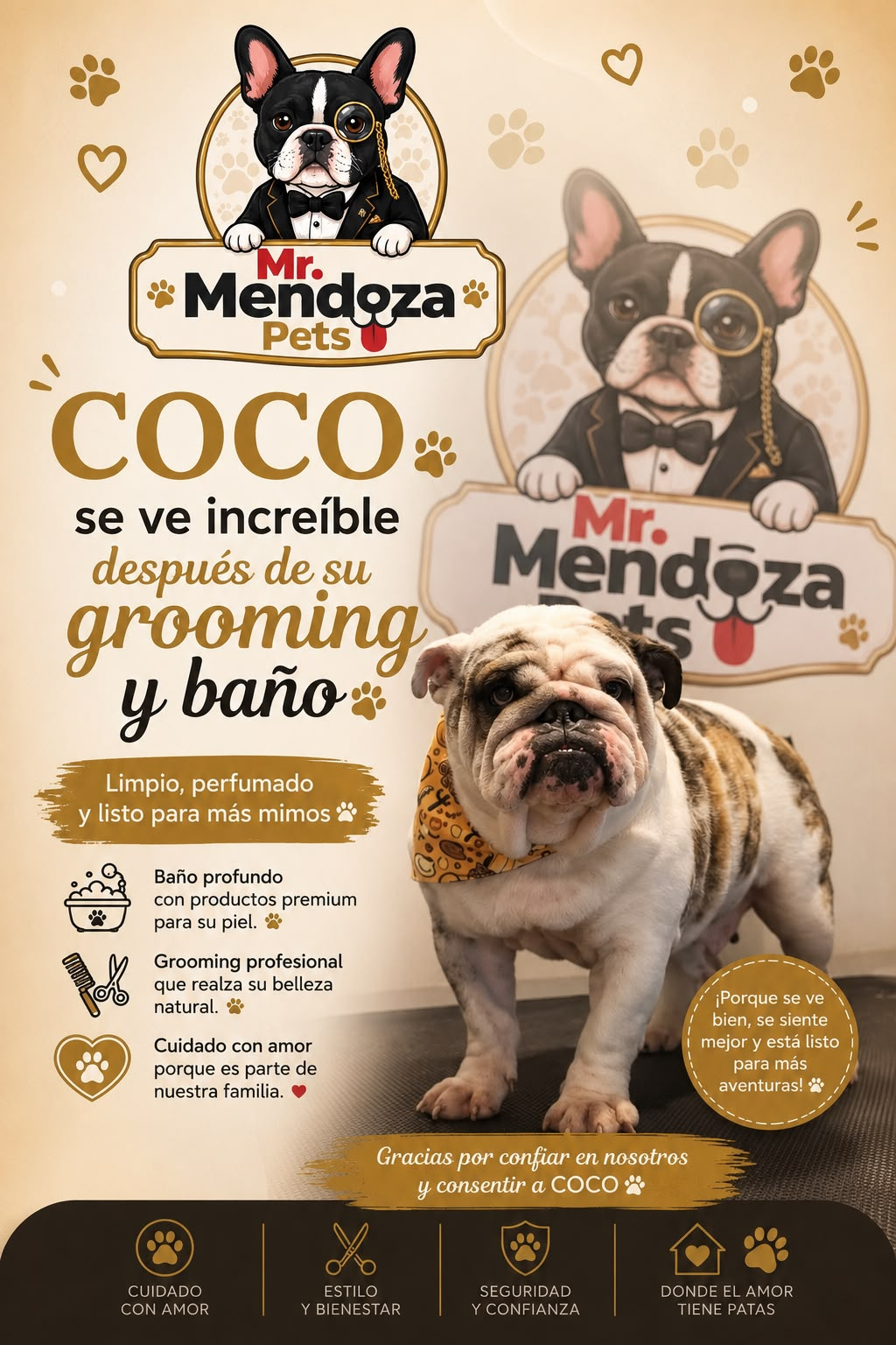 Coco en el Muro de la Fama